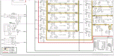 IC-7300 RF UNIT Send Relay RL101 circuit